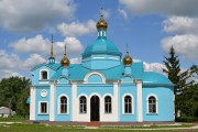 Церковь Иоанна Богослова в Ловчиково