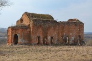 Церковь Покрова Пресвятой Богородицы в Лубянках