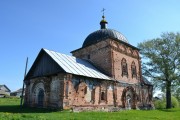 Церковь Димитрия Солунского в Морево