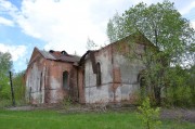 Церковь Вознесения Господня в Осмони