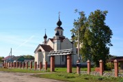 Церковь Иконы Божией Матери Спорительница Хлебов в Алешне