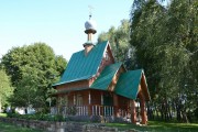 Церковь Пантелеимона Целителя в Ломовом