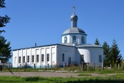 Церковь Иконы Божией Матери Знамение в Знаменском