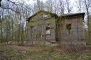 Церковь Иконы Божией Матери Казанская в Мымрино