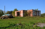 Церковь Иоанна Богослова в Спешнево