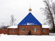 Церковь Иконы Божией Матери Владимирская в Пензе