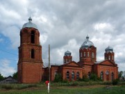 Церковь Троицы Живоначальной в Михайловке