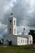 Церковь Иконы Божией Матери Казанская в Подгорном