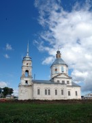 Церковь Михаила Архангела в Симбухово