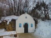 Сканов-Пещерный мужской монастырь