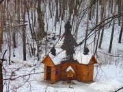 Часовня в Скановом-Пещерном монастыре