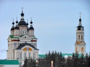 Троицкий Сканов женский монастырь