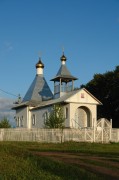 Церковь Михаила Архангела в Вирге (новая)