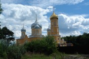 Успенский Нижнеломовский женский монастырь