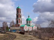 Церковь Димитрия Солунского в Калиновке
