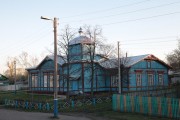Церковь Николая Чудотворца в Пачелме