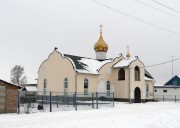 Церковь Сергия Радонежского в Саловке