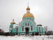 Церковь Сергия Радонежского в Соловцовке
