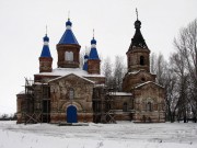 Церковь Покрова Пресвятой Богородицы в Карповке