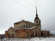 Церковь Троицы Живоначальной в Соколке