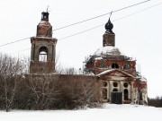 Церковь Троицы Живоначальной в Кошелевке