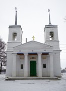 Церковь Троицы Живоначальной в Липягах