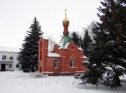 Церковь Преображения Господня в Спасске