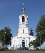 Церковь Михаила Архангела в Башмаково