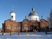 Церковь Николая Чудотворца в Поиме
