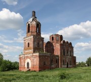 Церковь Николая Чудотворца в Ягановке
