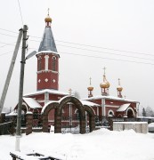 Церковь Серафима Саровского в Чаадаевке