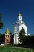 Церковь Воскресения Христова в Уварово