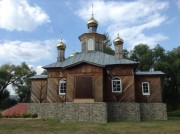 Церковь Преображения Господня в Каменке