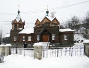 Церковь Параскевы (Пятницы) в Кузнецке