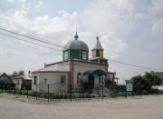 Церковь Серафима Саровского в Пионере
