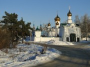 Пермский Богоявленский мужской монастырь