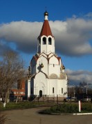 Церковь Андрея Первозванного в Южном
