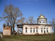 Церковь Троицы Живоначальной в Дуброво