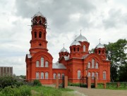 Церковь Петра и Павла в Елово