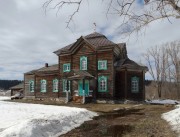Церковь Вознесения Господня в Куштомаке