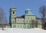 Церковь Вознесения Господня в Васильевском