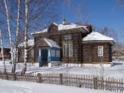 Церковь Троицы Живоначальной в Сретенском