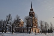 Церковь Воскресения Христова в Воскресенском