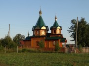 Церковь Николая Чудотворца в Гусельниково