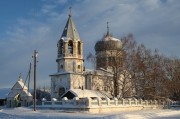 Церковь Спаса Нерукотворного Образа в Спас-Барде