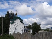 Часовня в Усть-Кишерти