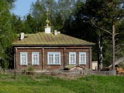 Церковь Рождества Христова (?) в Верх-Язьве