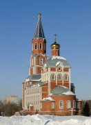 Церковь Екатерины Великомученицы в Краснокамске