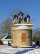Часовня в Краснокамске