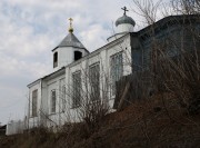 Церковь Александра Невского в Мысах